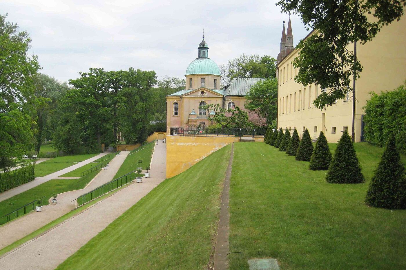 Kloster Neuzelle