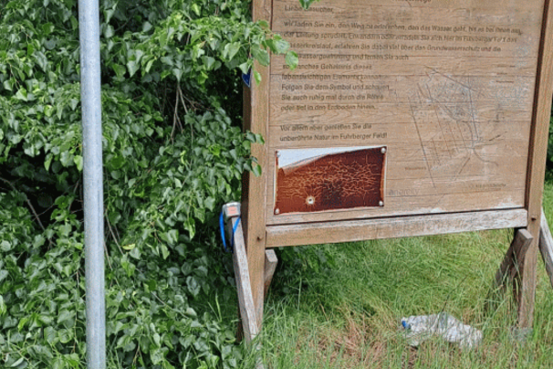 ST07 FBG Trinkwasser-Erlebnispfad