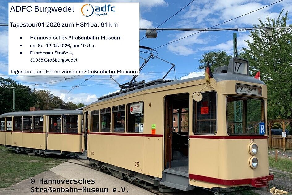 Ankündigung auf Netzseite