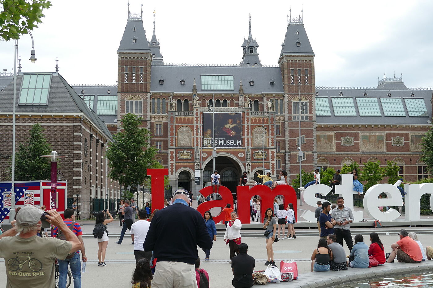 Amsterdam Rijksmuseum