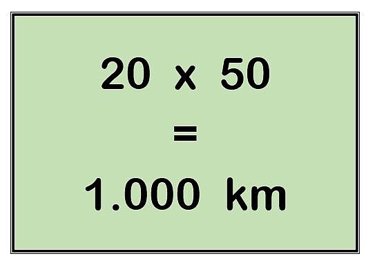 20x50=1000