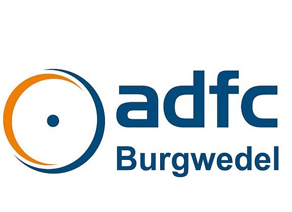 Logo ADFC Burgwedel horiz