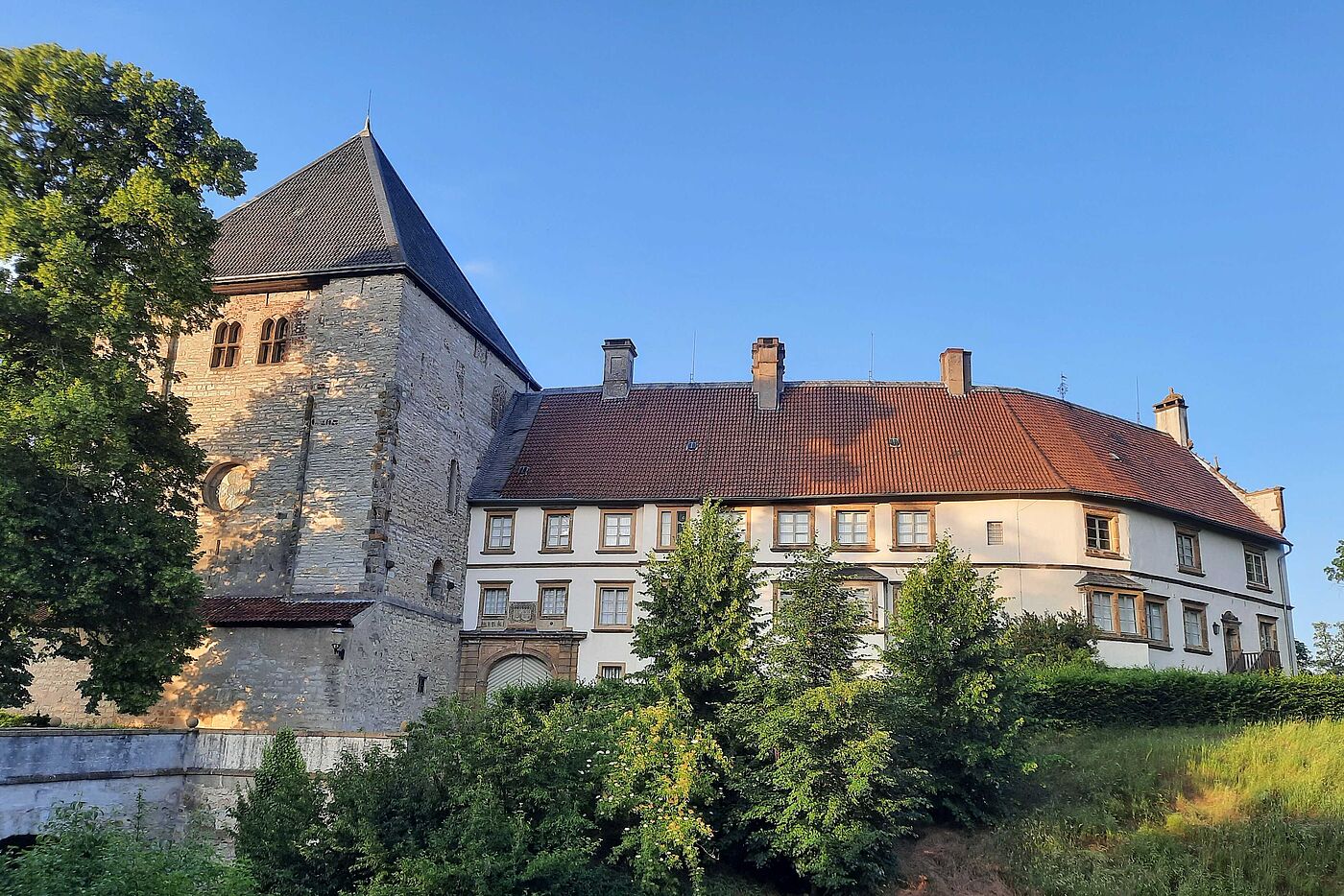 Rheda Schloss