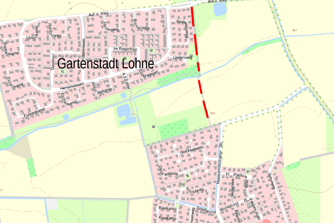 Zwischenlösung