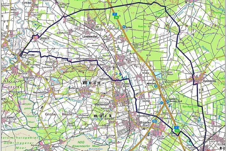 Helstorf Route 5