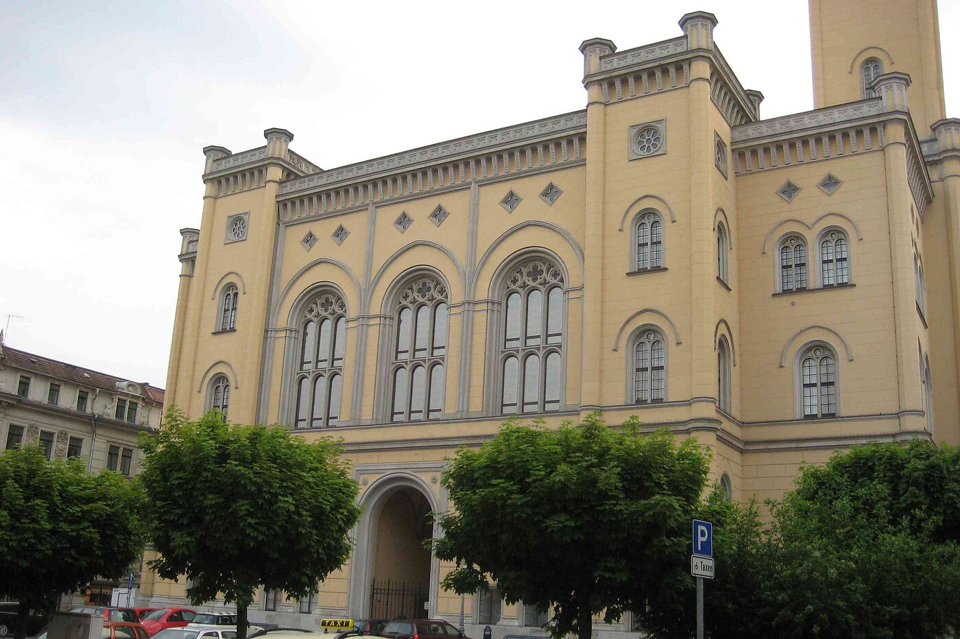 Zittau Rathaus