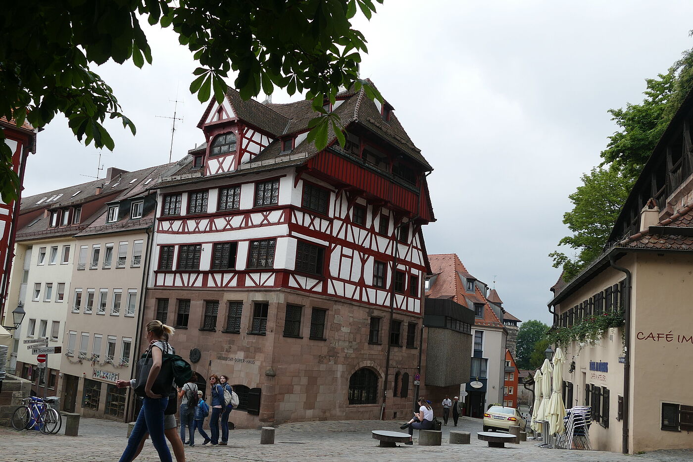 Dürerhaus in Nürnberg