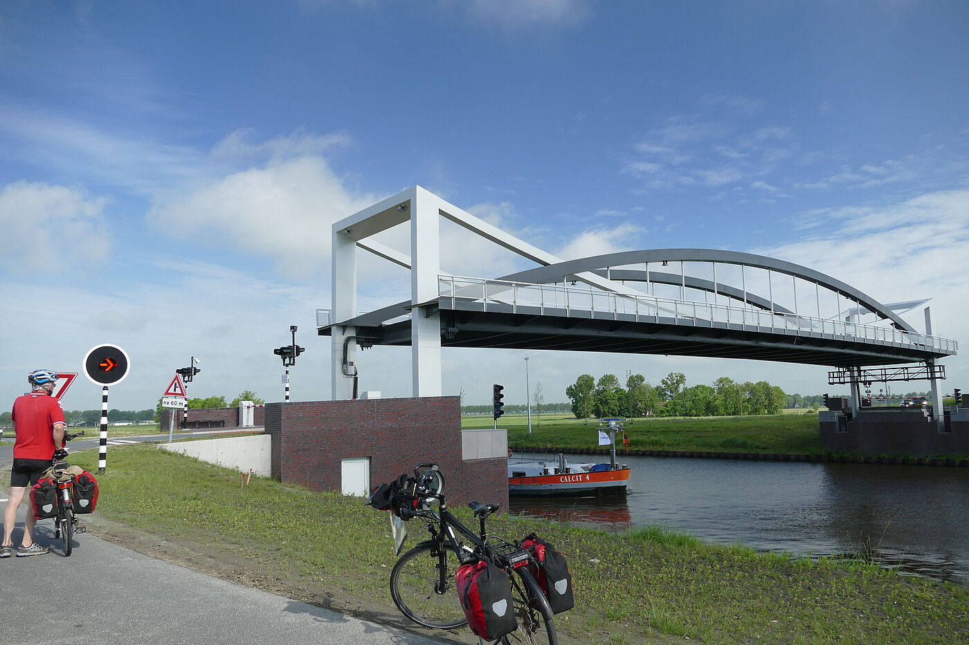 Groningen Hubbrücke