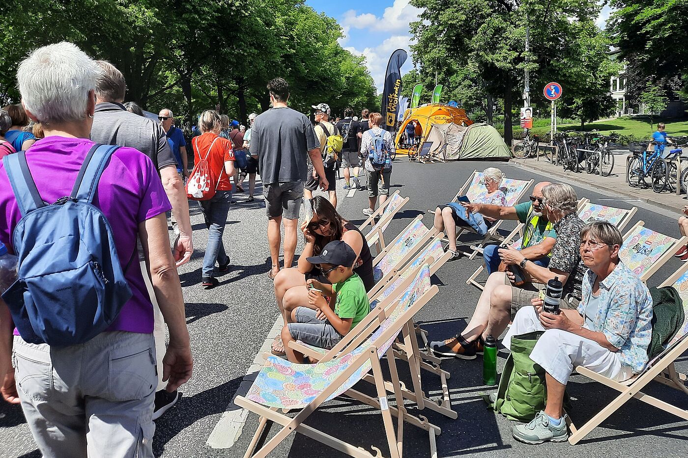 Ausruhen am Maschsee Ausruhen am Maschsee