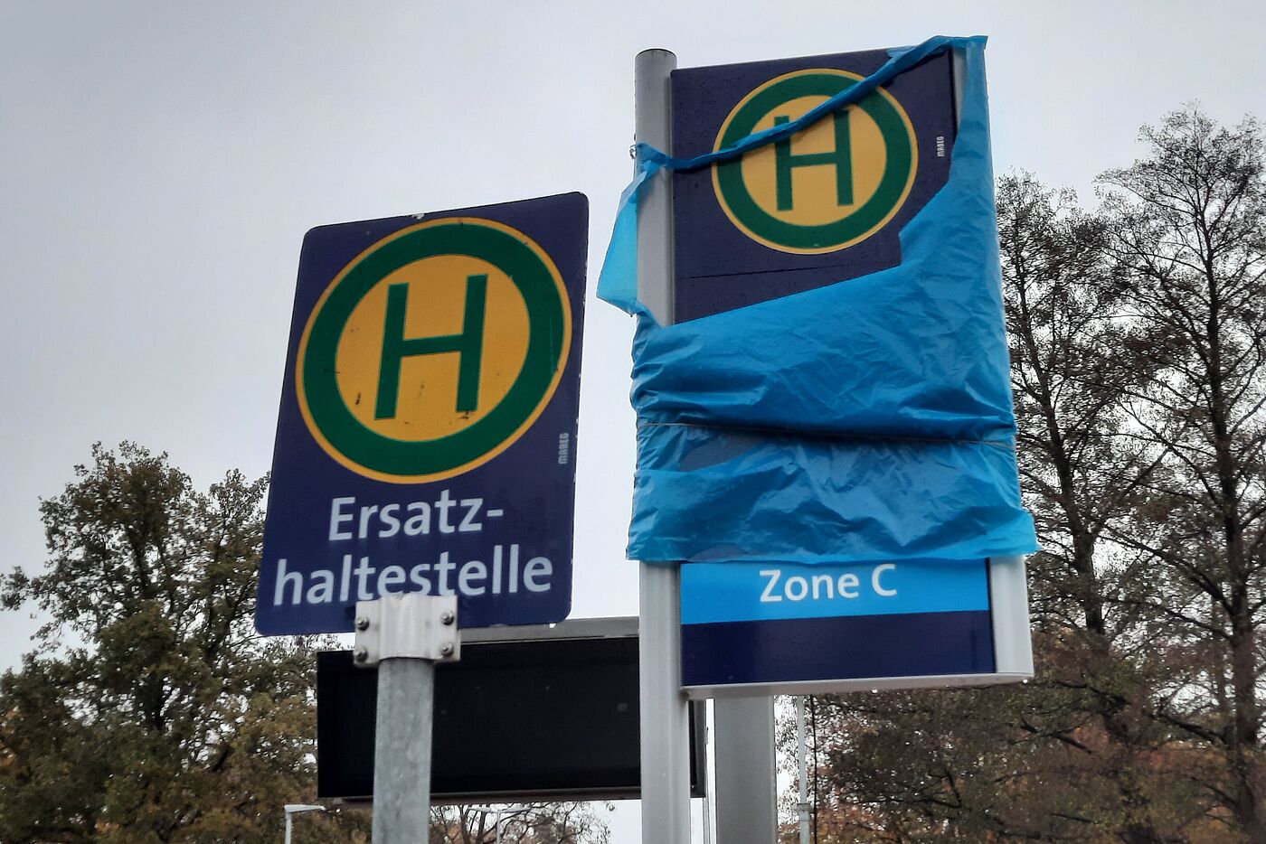 Ersatzhaltestelle 20241113