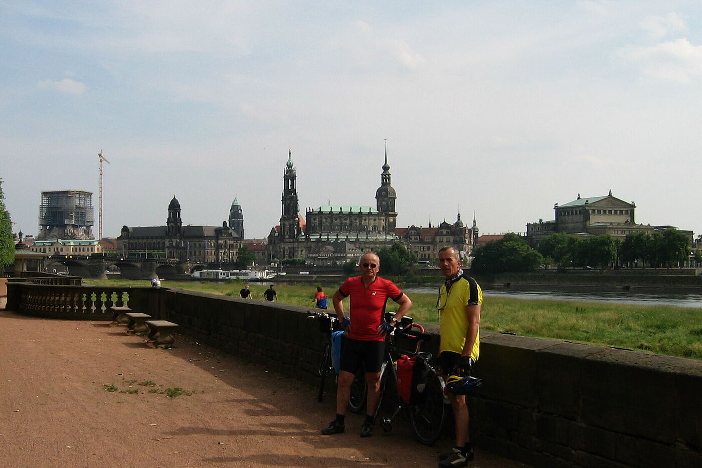 Dresden, Panorama