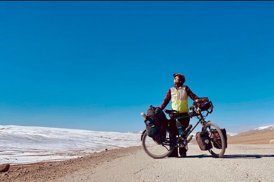 Pamir Highway - Auf dem Dach der Welt