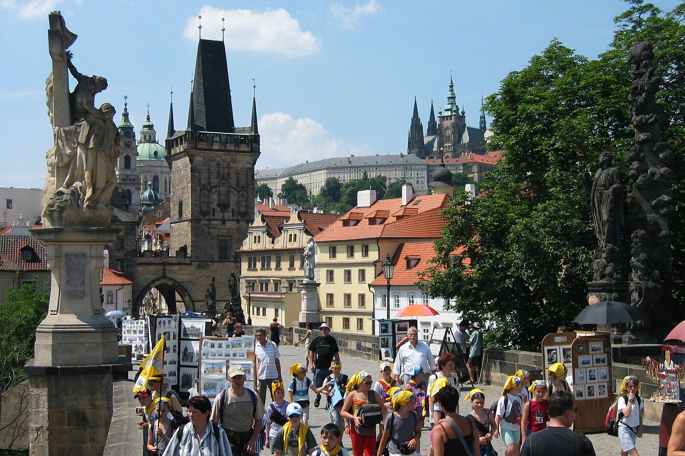 Prag, Karlsbrücke