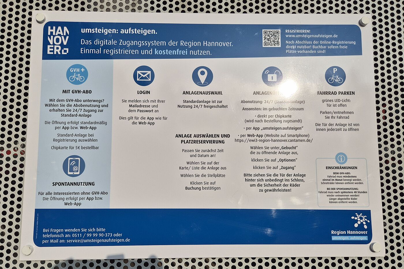 Neu mit Phone und App