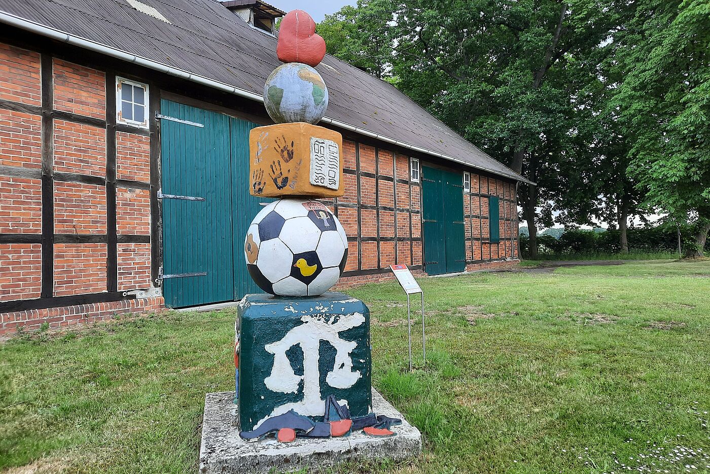 07 Oegenbostel Spielturm