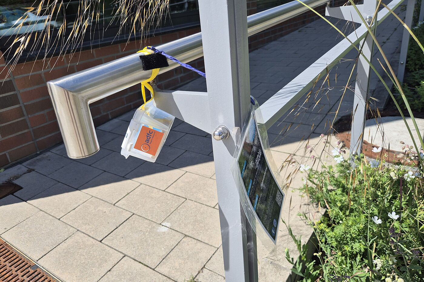 ST09 KBW Campus Geländer