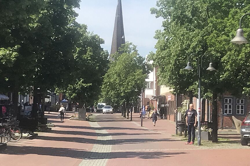 Großburgwedel / von-Alten-Str Großburgwedel / von-Alten-Str