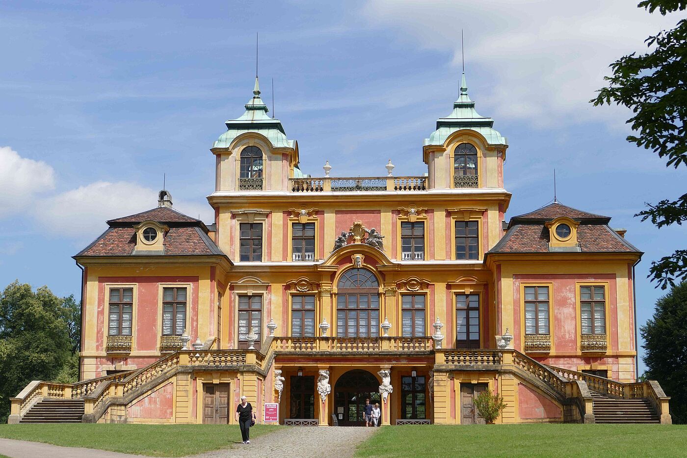 Ludwigsburg, Jagdschloss