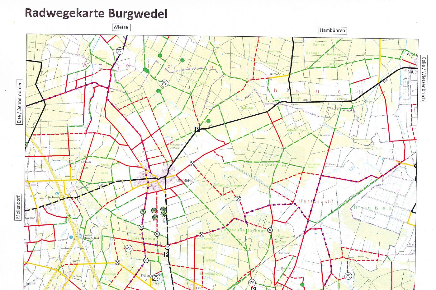 RWK BUW Nord 3-te Auflage det klein