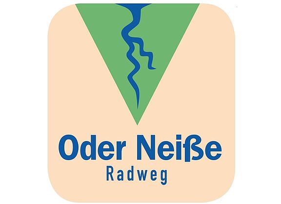 Oder Neiße Radweg Logo