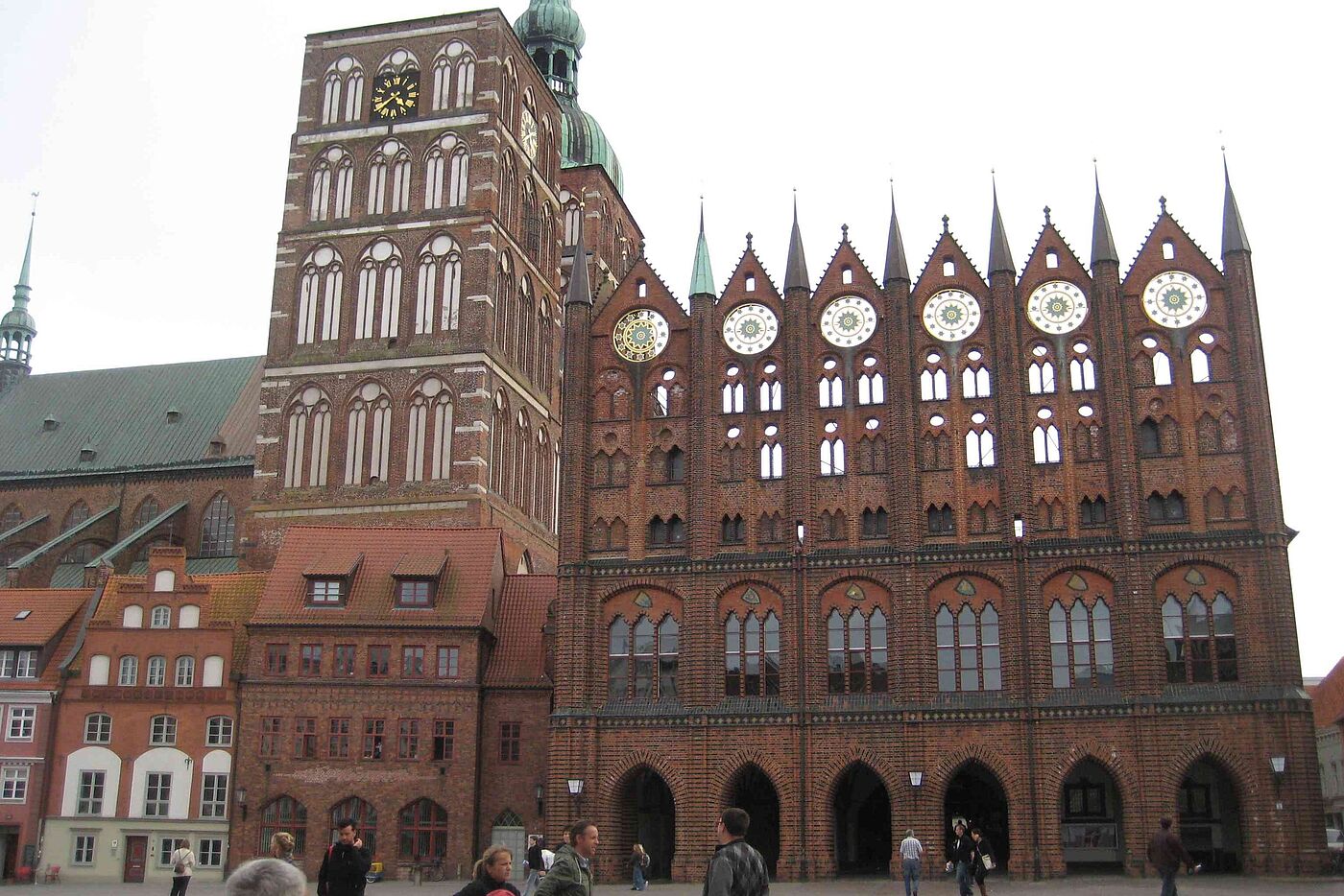 Stralsund, Rathaus