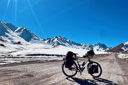 Kyzyl-Art-Pass 4250m