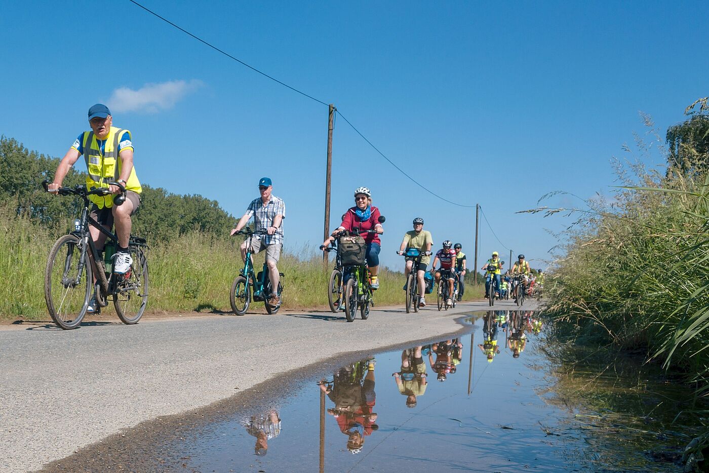 An den Wietzeseen An den Wietzeseen