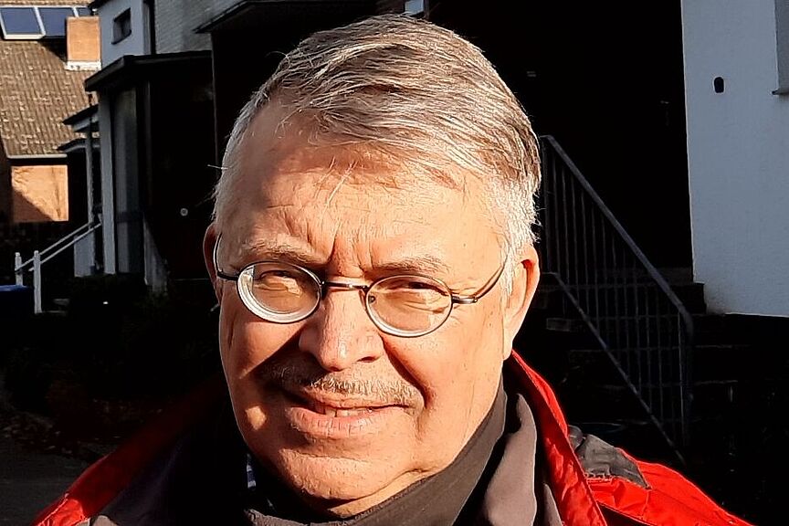 Helmut Dirks Helmut Dirks (WTM)