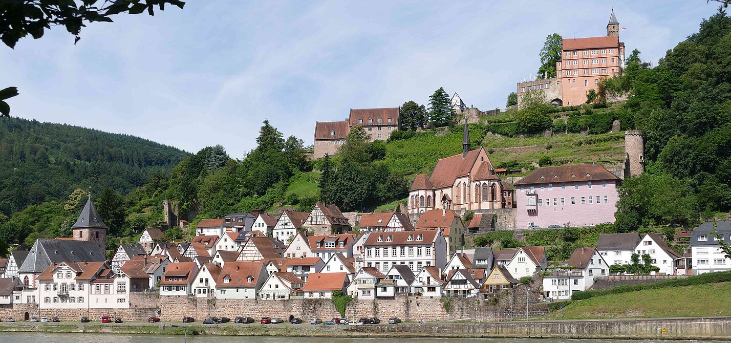 Hirschhorn am Neckar