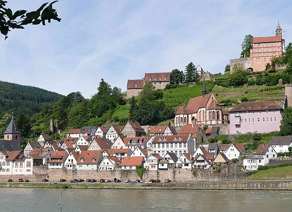 Hirschhorn am Neckar