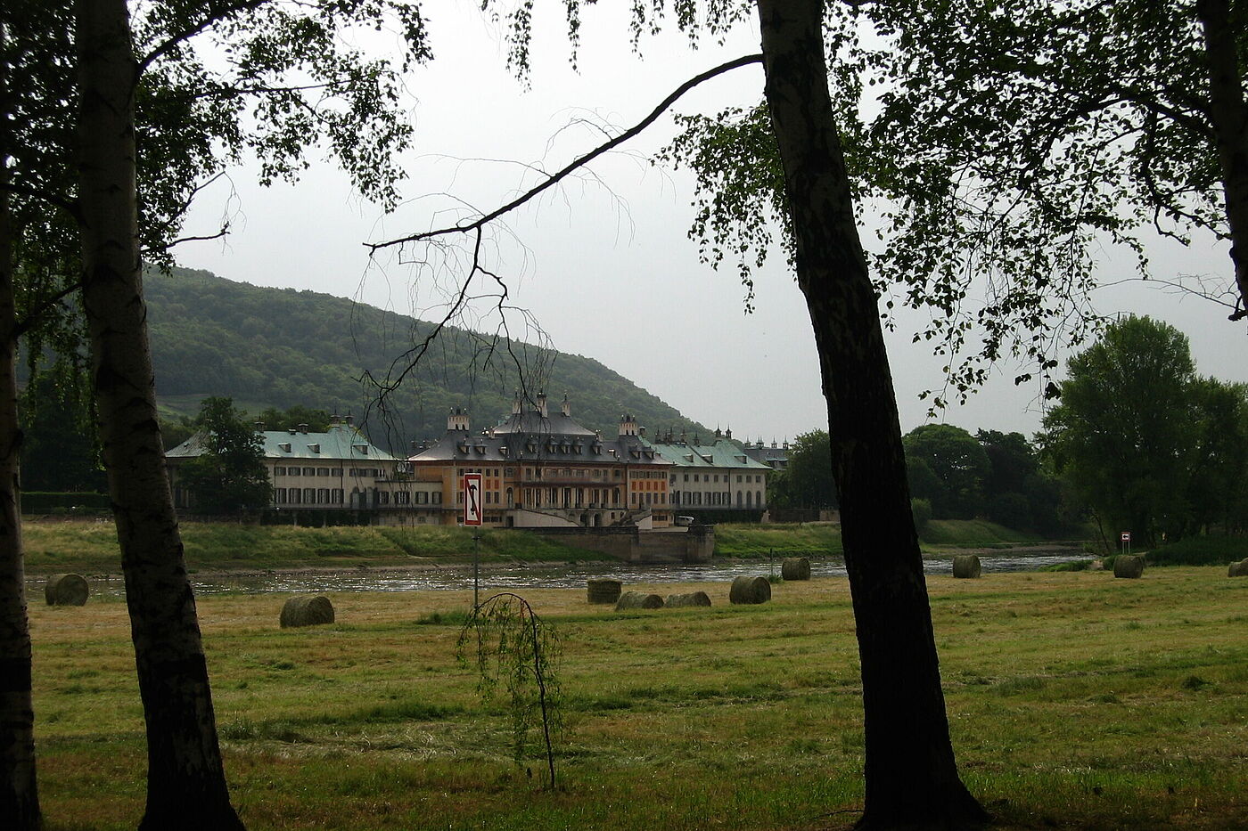 Pillnitz, Schloss