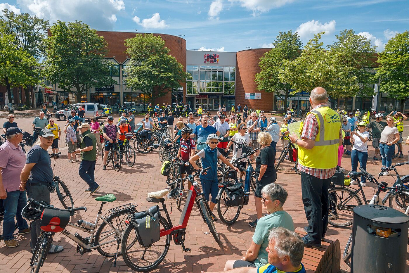 Rathausplatz Langenhagen Rathausplatz Langenhagen