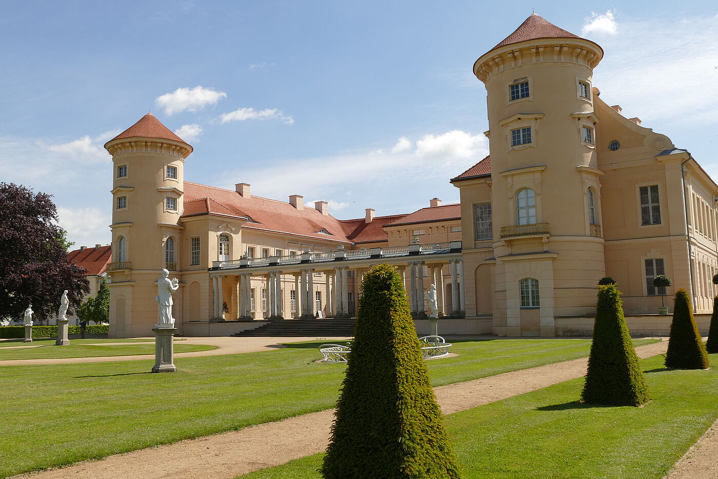 Schloss Rheinsberg