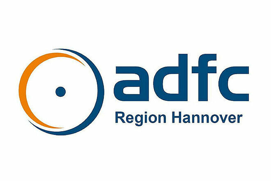 Logo ADFC Region horiz Logo ADFC Region horiz