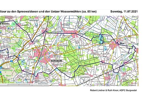 Uetze Spreewaldseen