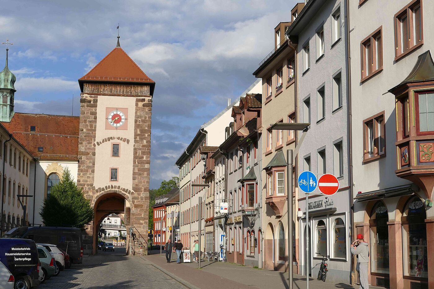 Villingen Stadttor