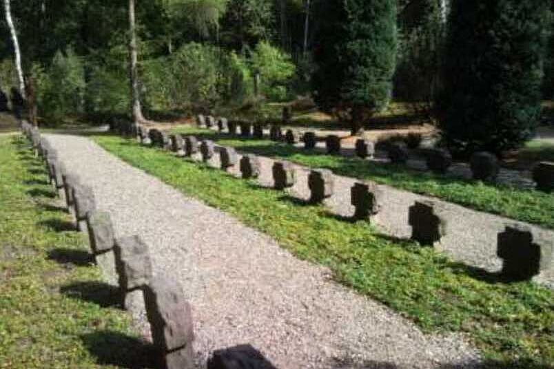 Soldatenfriedhof Essel