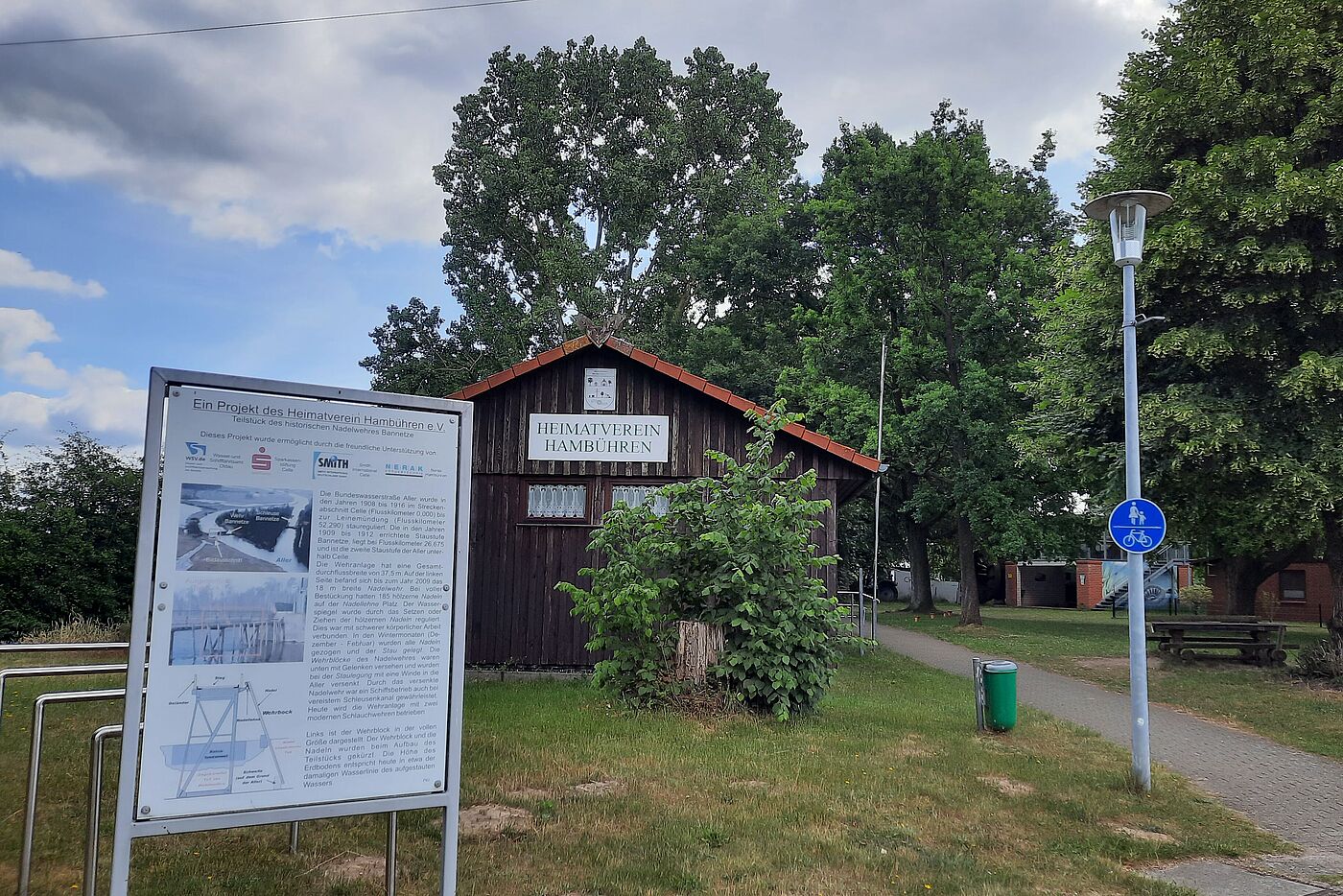 Oldau - Heimatverein Hambühren