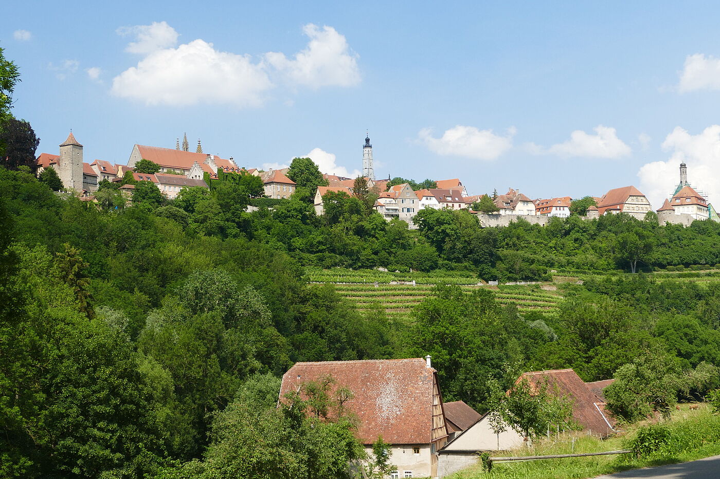 Rothenburg ob der Tauber
