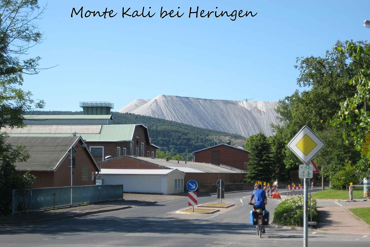 Heringen, Monte Kali