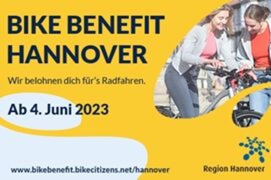 Bike Benefit 2023 Header Bike Benefit 2023 Header