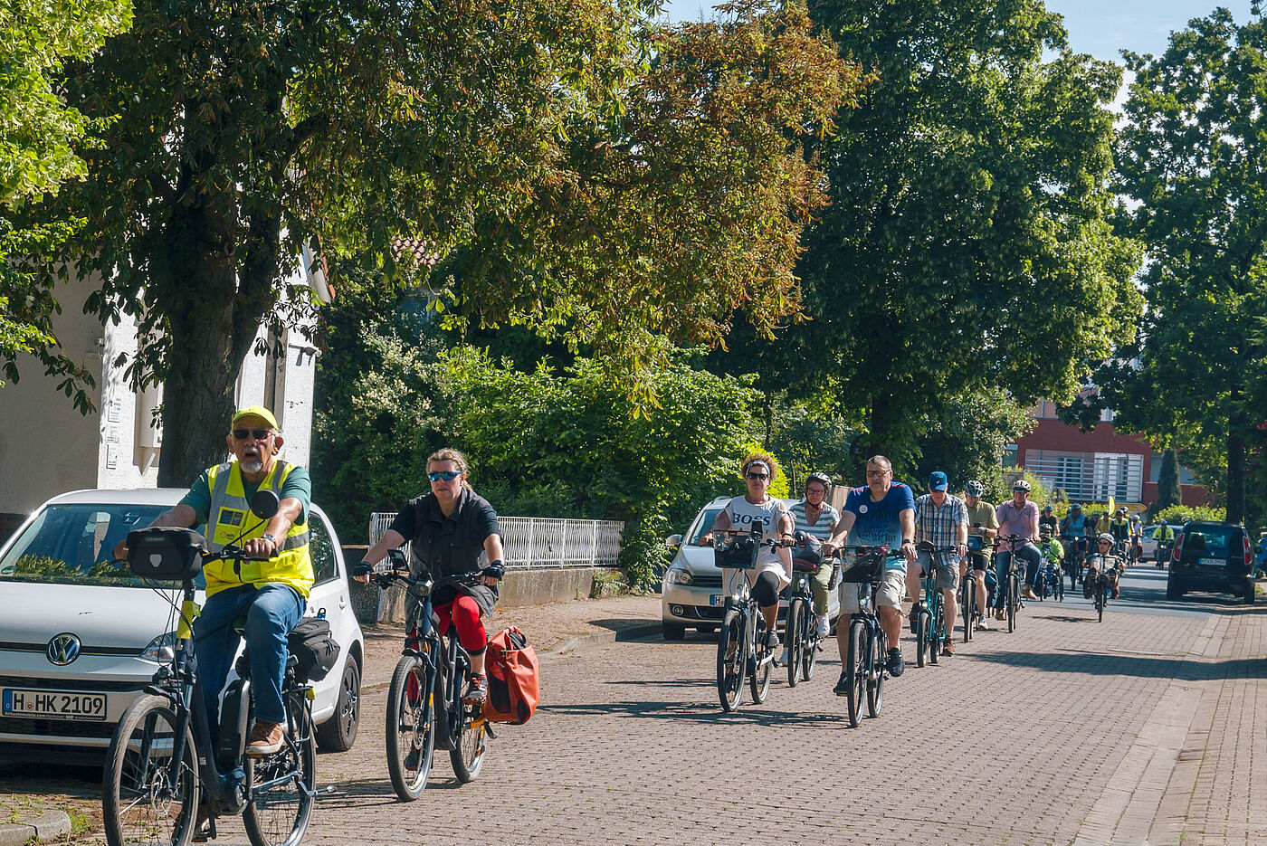 Wohnviertel Langenhagen Wohnviertel Langenhagen
