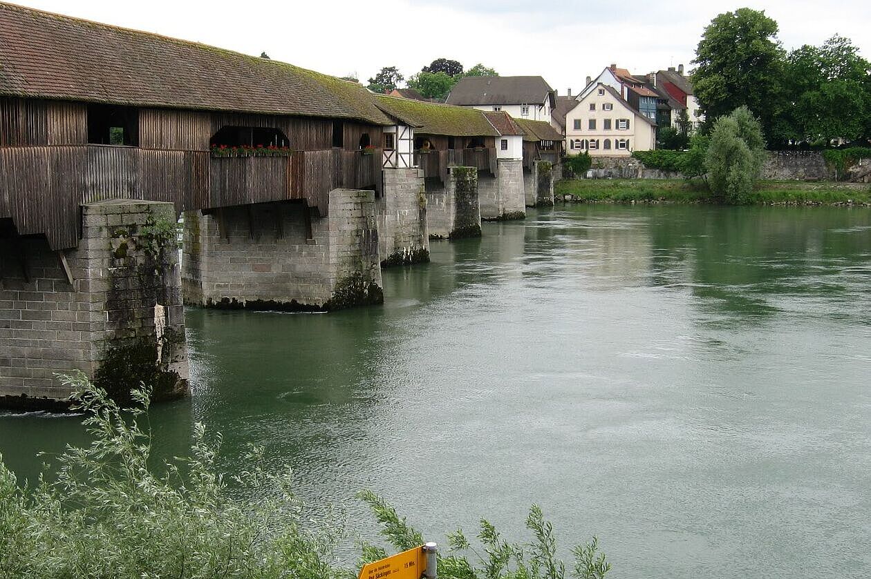 Bad Säckingen am Hochrhein