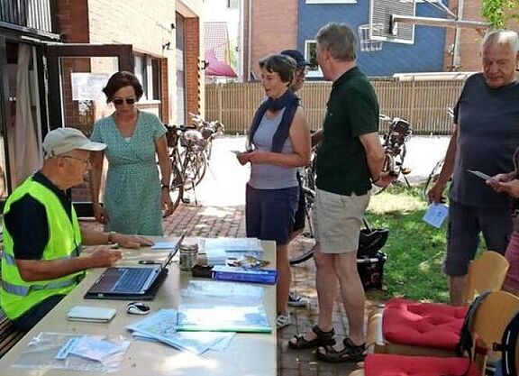 Stempelstelle Oldhorst