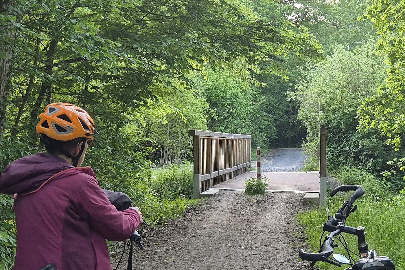 Wietzebrücke Farrelheide Neubau 2026 Mai