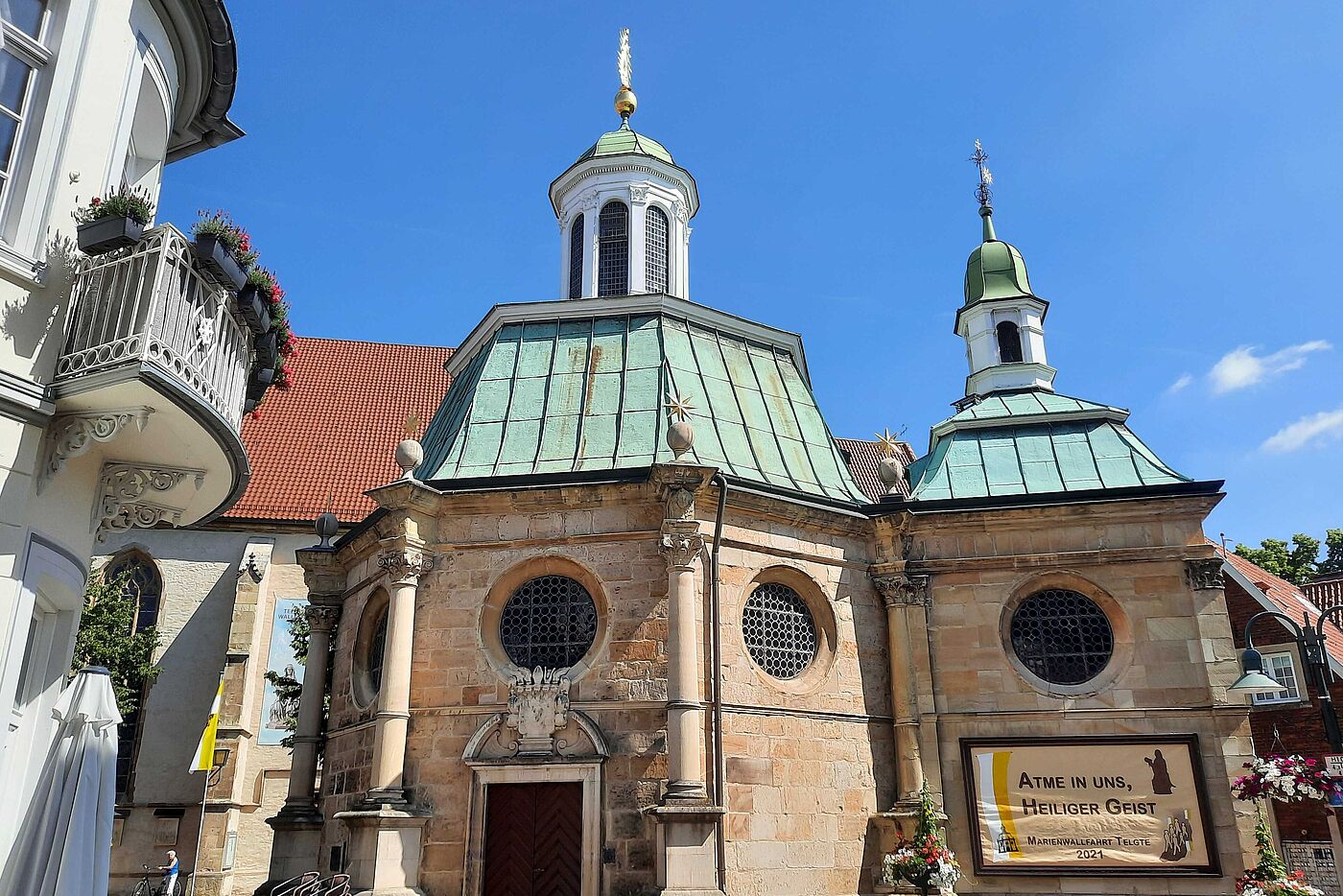 Telgte Wallfahrtskirche
