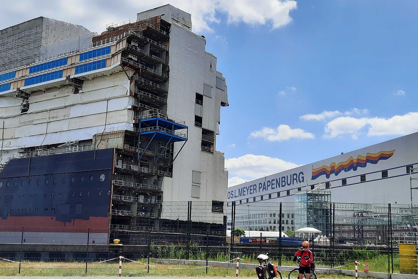 Papenburg Meyer Werft