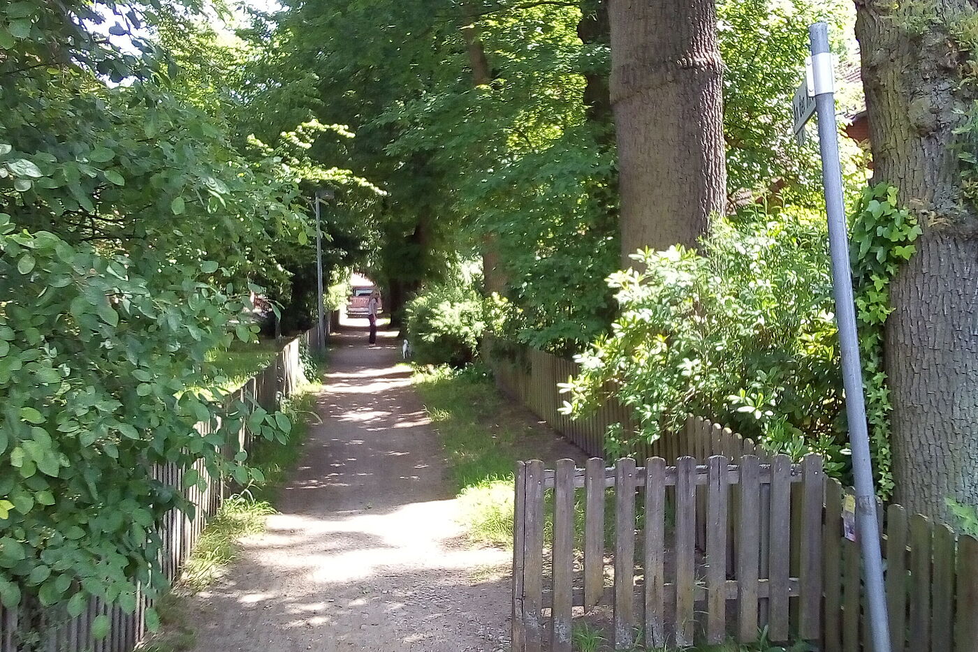 Wettmar Kirche nachher