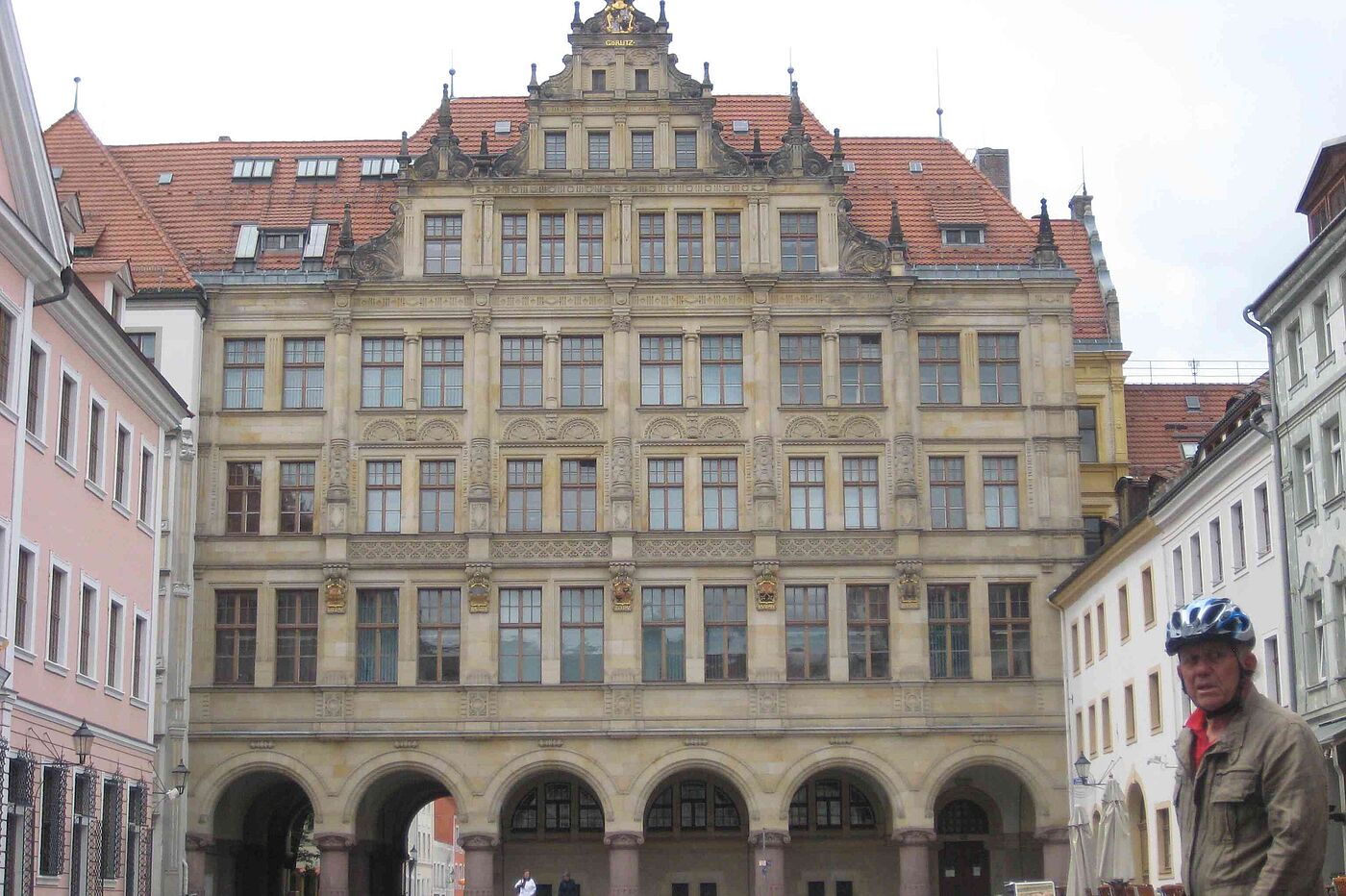 Görlitz Rathaus