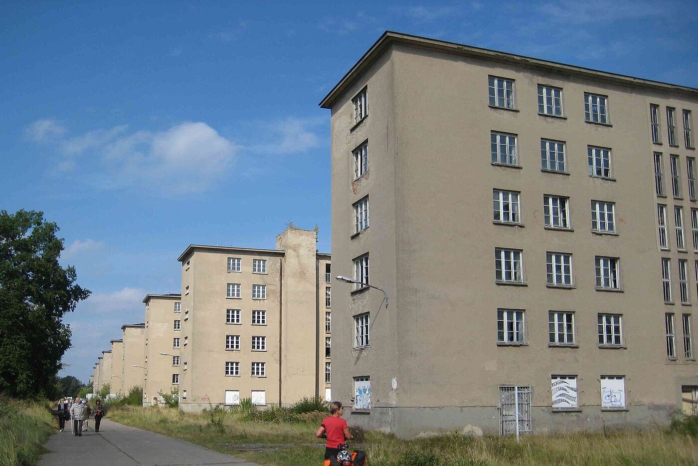 Rügen, Prora